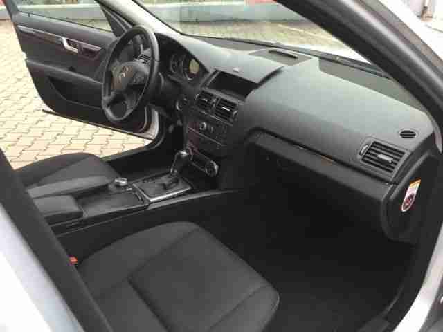 Mercedes-Benz C 200 T CDI DPF Automatik Classic