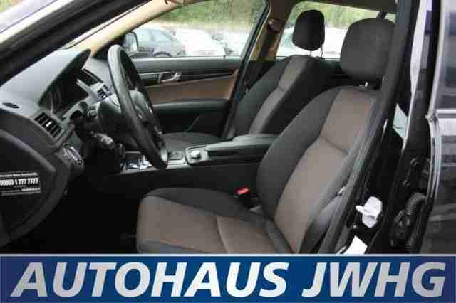 Mercedes-Benz C 200 T CDI DPF Automatik NAVI PDC TEMPO