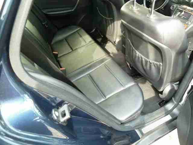 Mercedes-Benz C 200 T CDI Leder+Alu+Sportpaket+Winter