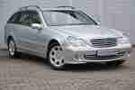C 200 T KOMPRESSOR ELEGANCE AUTOMATIK PAR