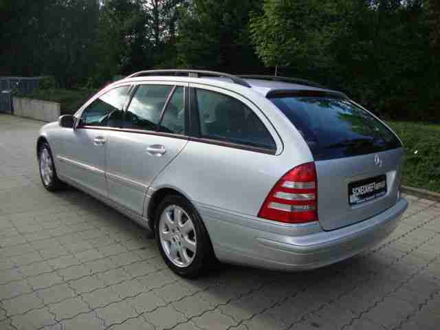 Mercedes-Benz C 200 T Kompr. Elegance - Mod.2002 / Auto