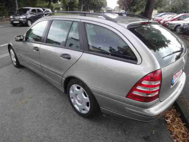 Mercedes-Benz C 200 T Kompressor Automatik Classic