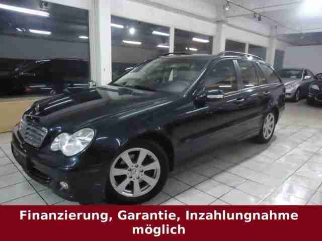 Mercedes-Benz C 200 T Kompressor Automatik Netto=7500.-