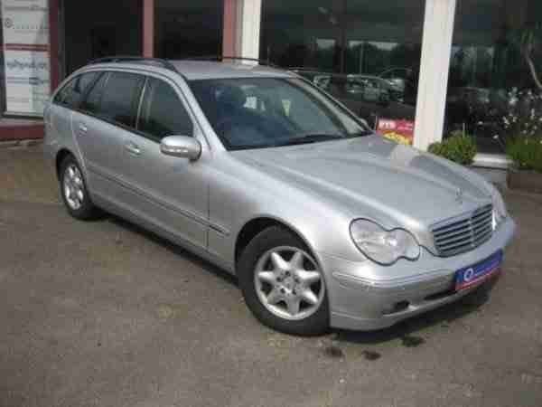 Mercedes-Benz C 200 T Kompressor Elegance