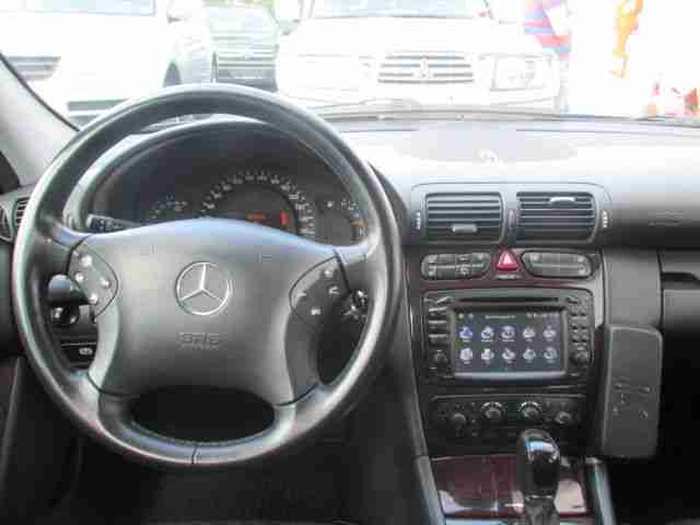 Mercedes-Benz C 200 T Kompressor Elegance