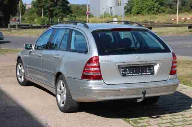 MerCedes Benz C