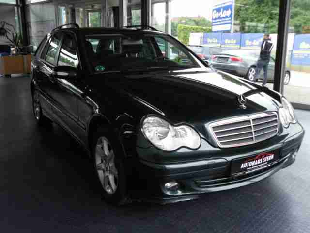 C 200 T Modell K Automatik Tempo Navi GSH
