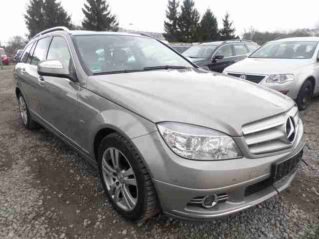 Mercedes-Benz C 200CDI/Avantgarde/Multilenkrad/Leder/PD
