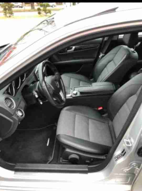 Mercedes Benz C 220, Avantgarde, Kombi