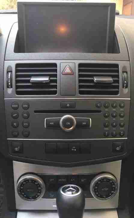 Mercedes Benz C 220, Avantgarde, Kombi