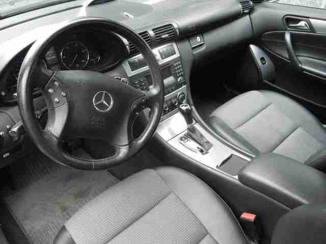 Mercedes-Benz C 220 CDI AVANTGARDE, Auto, Navi, Klimaau