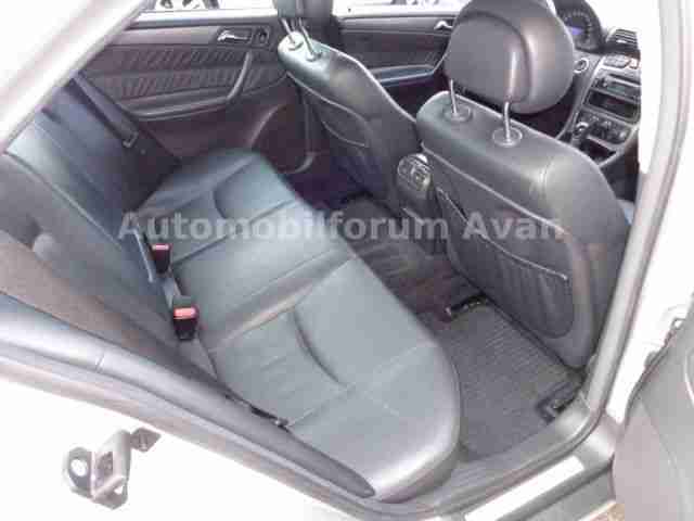Mercedes-Benz C 220 CDI AVANTGARDE DPF/AUTOMATIK/LEDER/