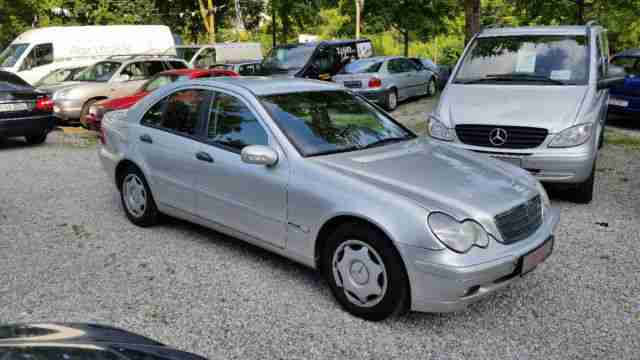 Mercedes-Benz C 220 CDI Automatic Klima