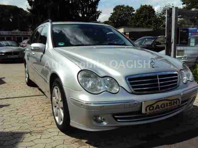 Mercedes Benz C 220 CDI Automatik Avantgarde DPF E