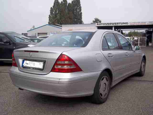Mercedes-Benz C 220 CDI Avantgarde