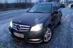 C 220 CDI Avantgarde Scheckheft Top