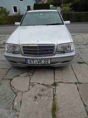 C 220 CDI Classic