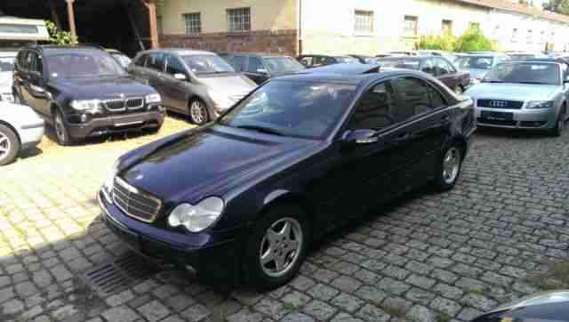 C 220 CDI Classic