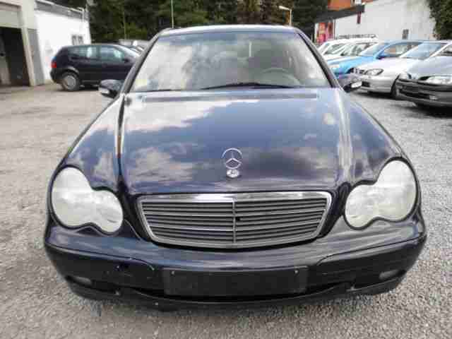 C 220 CDI Classic