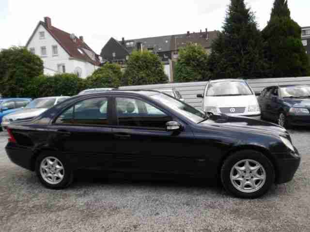 Mercedes-Benz C 220 CDI Classic