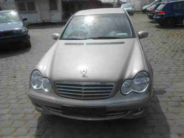 C 220 CDI DPF Automatik CLASSIC WAG NR