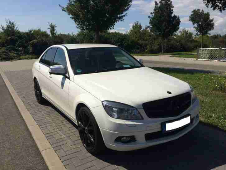 C 220 CDI DPF Scheckheft
