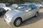 C 220 CDI ELEGANCE COMAND VOLL SCHECK