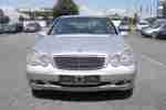 C 220 CDI ELEGANCE, KLIMAAUT, ALU, SHZ,