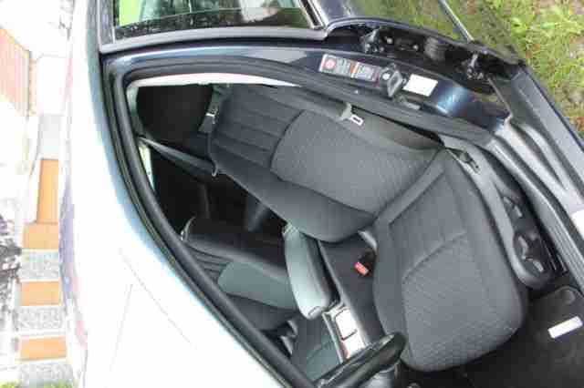 Mercedes-Benz C 220 CDI Elegance DPF*Klimaaut.*Shz.*TÜV