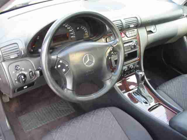 Mercedes Benz C 220 CDI Elegance Schiebedach Automatik