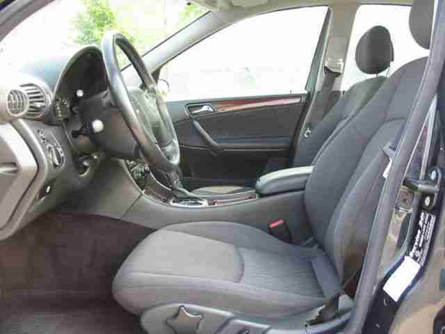 Mercedes-Benz C 220 CDI Elegance Schiebedach Automatik