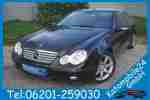 C 220 CDI Sportcoupe Automatik DPF Sport