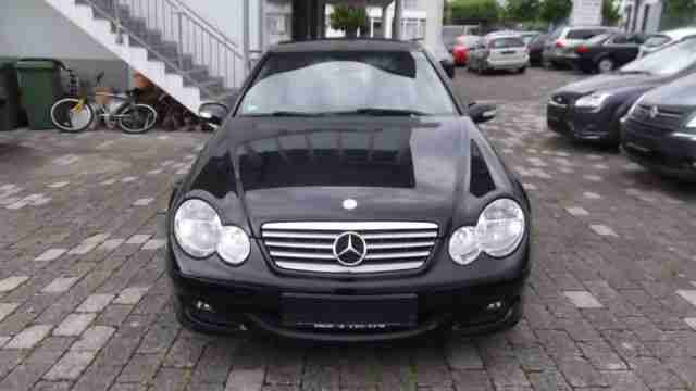 Mercedes-Benz C 220 CDI Sportcoupe Automatik DPF Sport