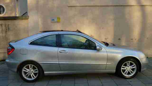 Mercedes Benz C 220 CDI