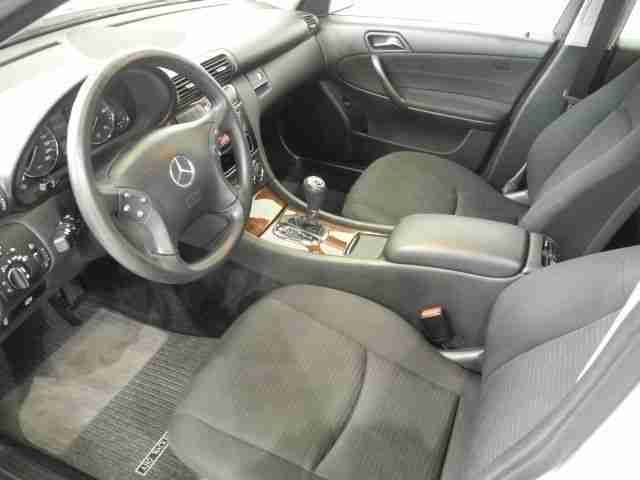 Mercedes-Benz C 220 CDI T Classic Automatik AHK Klima