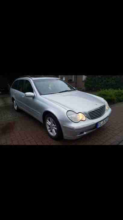 Mercedes Benz C 220 CDI Top Zustand