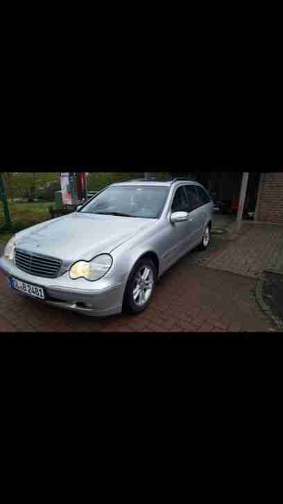 Mercedes Benz C 220 CDI Top Zustand
