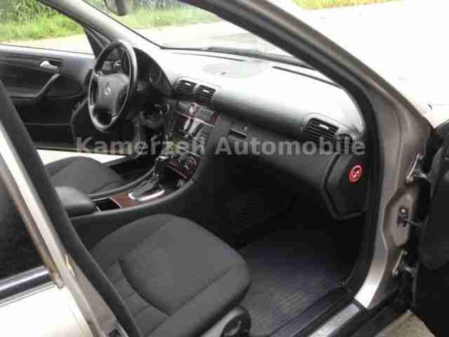 Mercedes-Benz C 220 Elegance ~Autom.~Klimatr.~Xenon~Sit