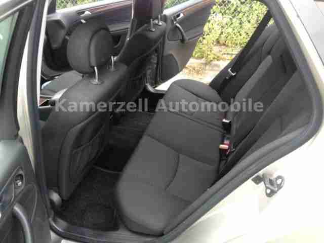 Mercedes-Benz C 220 Elegance ~Autom.~Klimatr.~Xenon~Sit