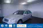 C 220 Kombi CDI Elegance Klima AHK CD Reg