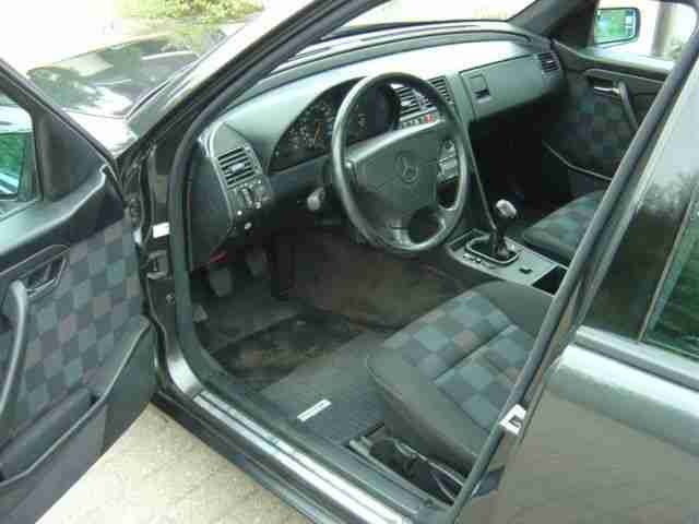 Mercedes-Benz C 220 Sport,KLIMA,el.SHD.140TKM,2.Hd