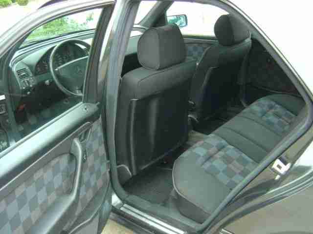 Mercedes-Benz C 220 Sport,KLIMA,el.SHD.140TKM,2.Hd