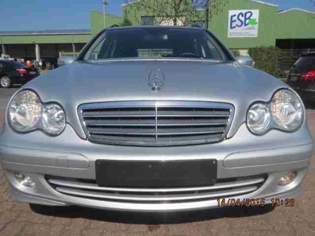 Mercedes-Benz C 220 T CDI Automatik Classic DPF