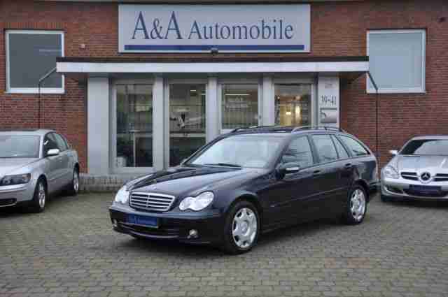 Mercedes Benz C 220 T CDI Automatik Classic