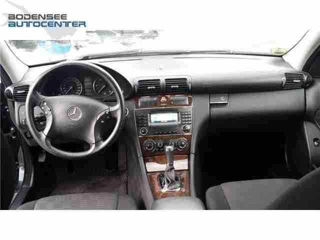 Mercedes-Benz C 220 T CDI Automatik Classic DPF Sport E
