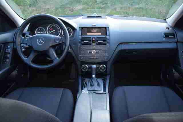 Mercedes-Benz C 220 T CDI Automatik-NAVI-Sitzheizung-Te