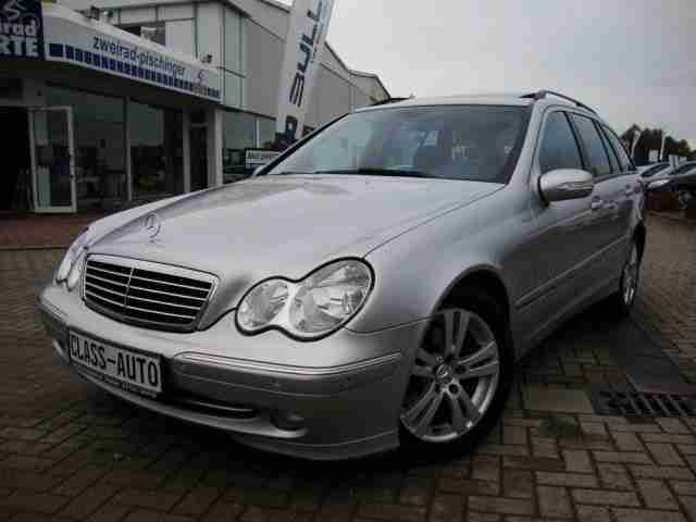 Mercedes Benz C 220 T CDI Avantgarde