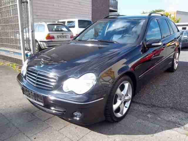 C 220 T CDI Avantgarde DPF Sport 122Tkm L