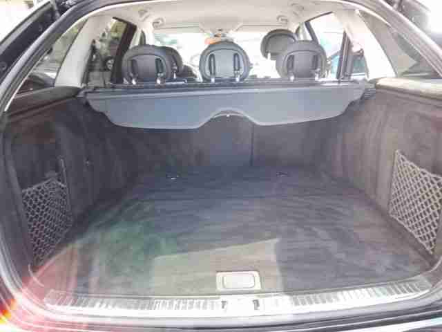 Mercedes-Benz C 220 T CDI Avantgarde DPF*Sport*122Tkm*L