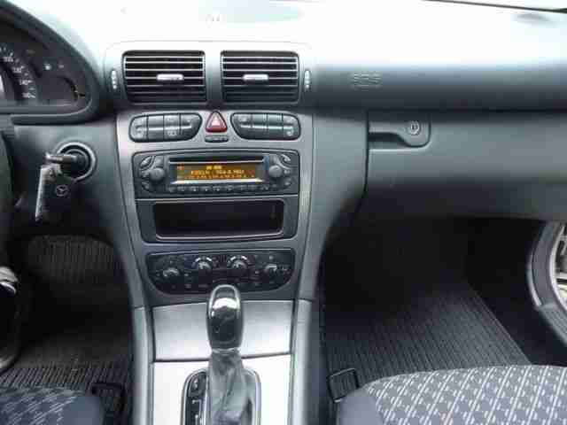 Mercedes-Benz C 220 T CDI Avantgarde Navi Sitzheizung *